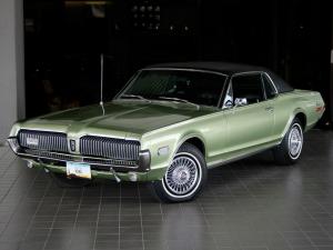 1968 Mercury Cougar